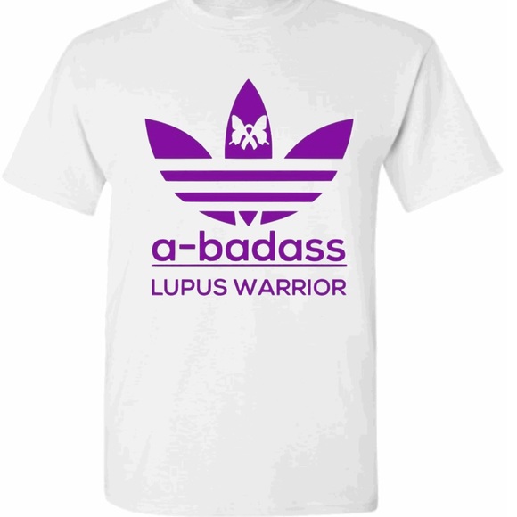 Accessories - Lupus awareness shirt and mask